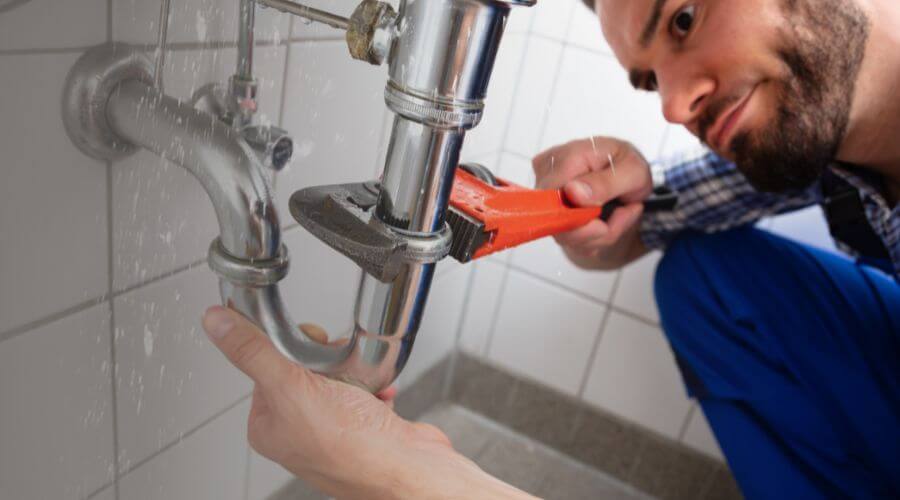 Local tankless water heater installation in Wheaton, IL